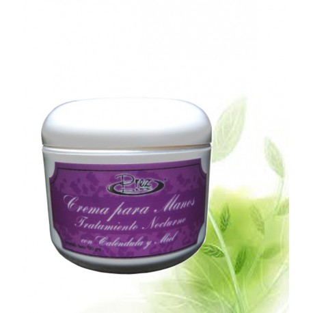 Crema para Manos Noche