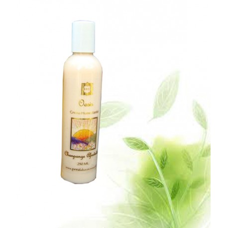 Crema Humectante para cuerpo Champagne Afrutado