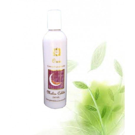 Crema Humectante para cuerpo Malva Cálida