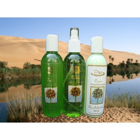 Kit completo de 3 productos Oasis