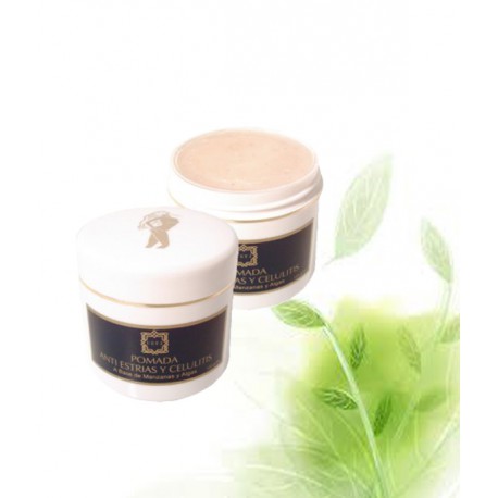 Pomada Anti-Estrias y Celulitis