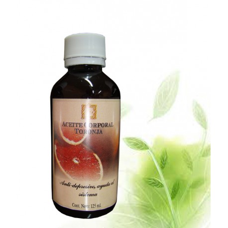 Aceite Corporal de Toronja