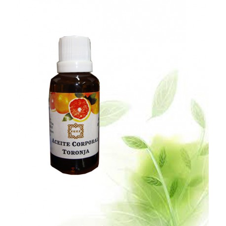 Aceite Corporal de Toronja