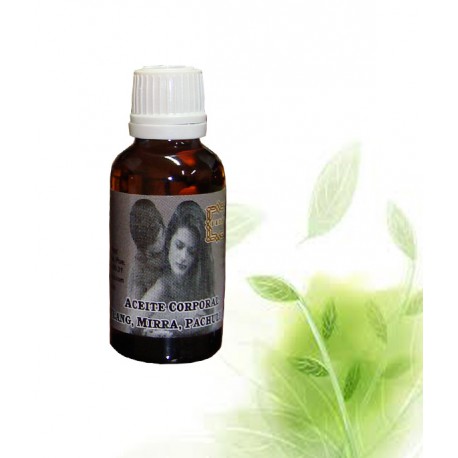 Aceite Corporal de Ylang