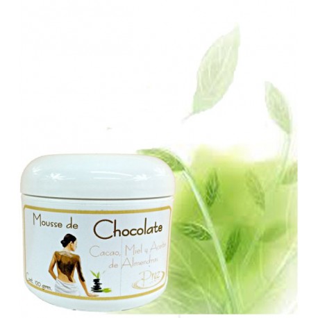Mousse de Chocolate