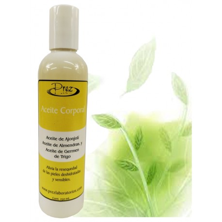 Aceite Corporal