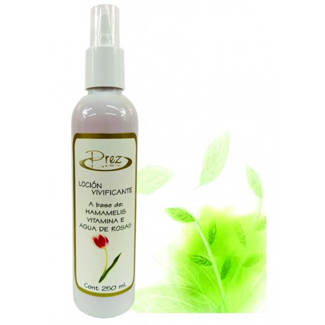 Loción Vivificante