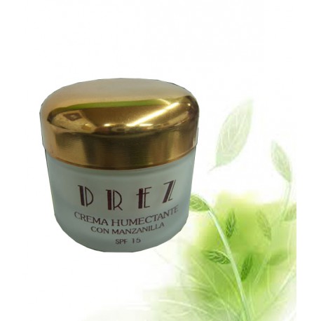 Crema Humectante de Día para Cutis Normal/Graso