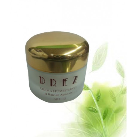 Crema Humectante de Día para Cutis Seco