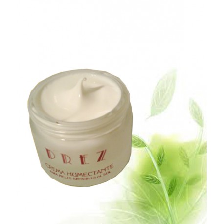 Crema Humectante de Día para Pieles Sensibles al Sol