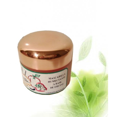 Mascarilla de Frutas