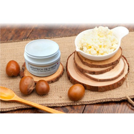 Manteca de Karite