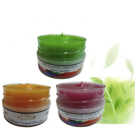 Exfoliantes Corporales